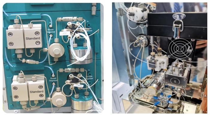 Explorez nos instruments de type PEEK