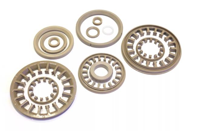 PEEK pour le Secteur Pétrole & Gaz