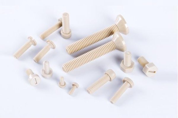 Vis PEEK (multiples spécifications)