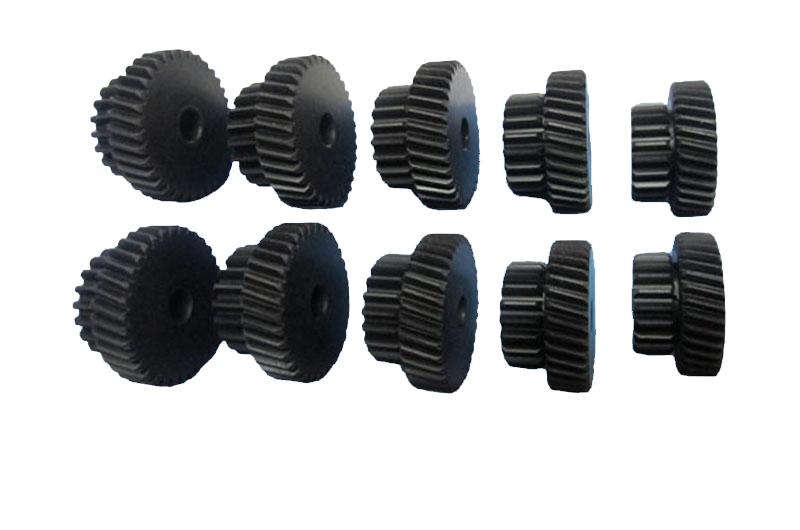 Engrenage double PEEK