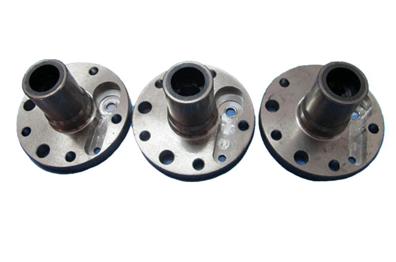 Bague incrustée en PEEK