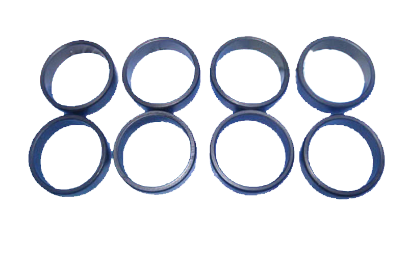 Plaquette d’usure autolubrifiante en PEEK