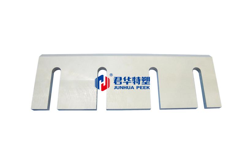 Racleur PEEK, racleur