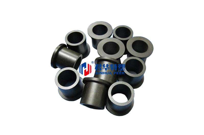 Bague à bride résistante à l’usure en PEEK