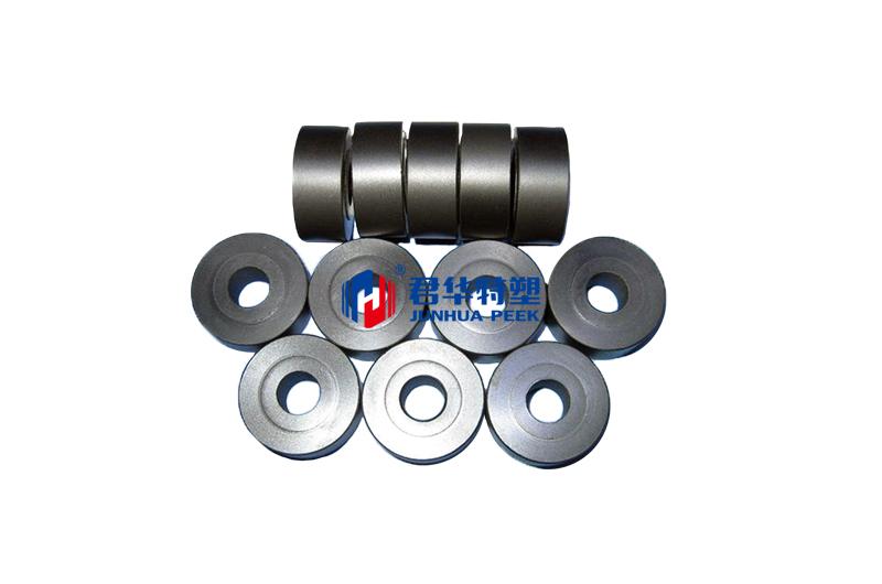 Rouleau résistant à l’usure PEEK pour machine d’inspection de bouteilles