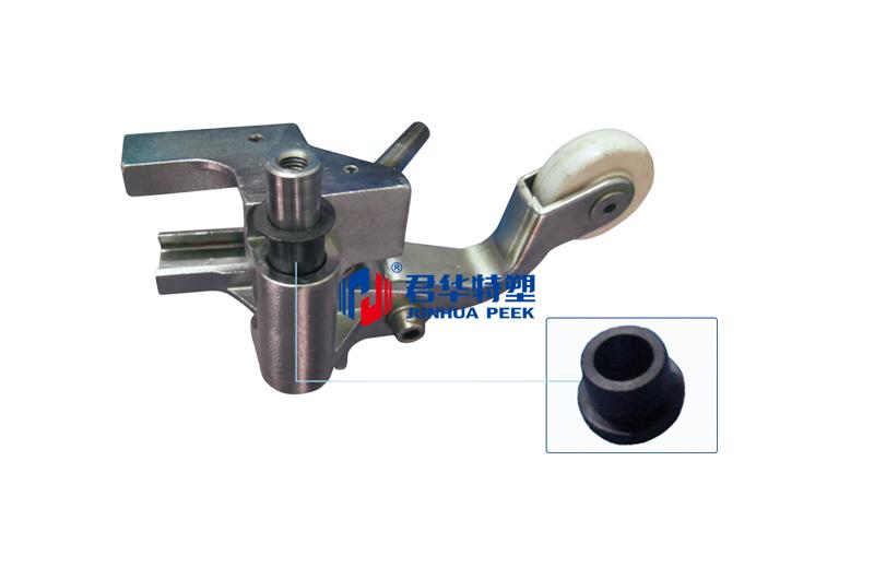 Les bagues auto-lubrifiantes résistantes à l’usure en PEEK sont utilisées dans les équipements de remplissage