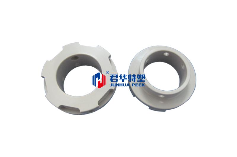 Connecteur à grand anneau en PEEK