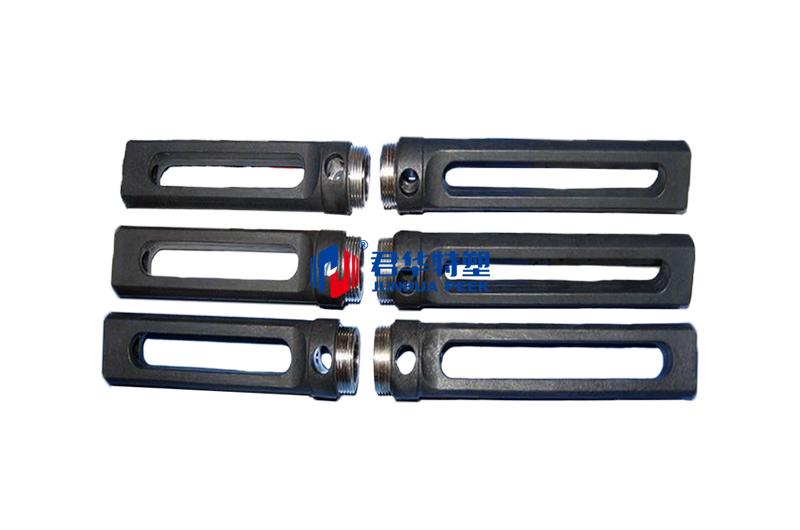 Cadre annulaire PEEK transparent aux rayons X pour l’orthopédie