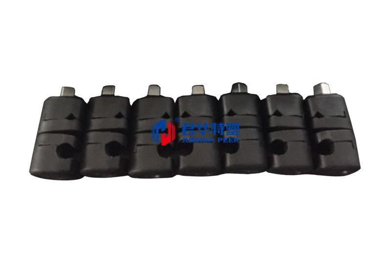 Pince à barre d’aiguille pour cadre de fixation externe en PEEK