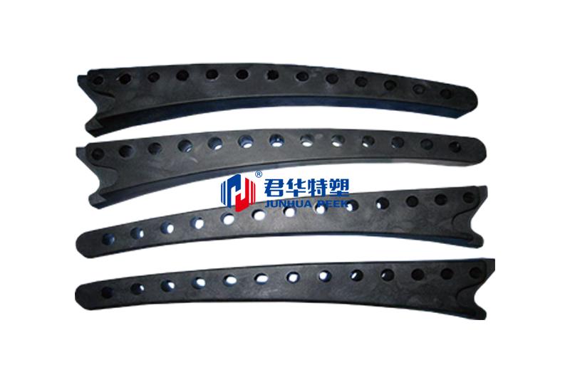 Queue de guidage PEEK mini-invasive (tige de visée)