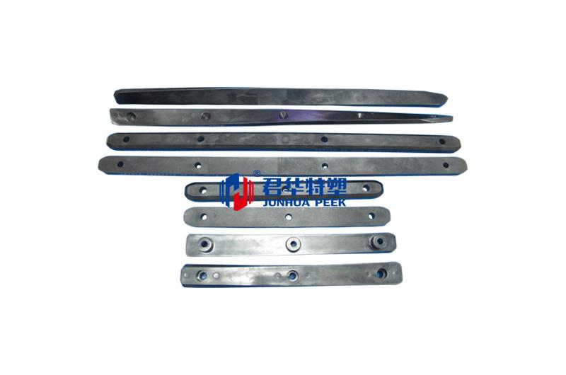 Bande de coupe en PEEK résistante à l’usure