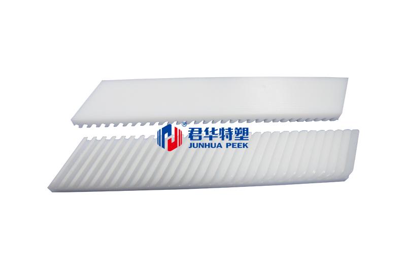 Introduction à l’application du PEEK dans l’industrie des machines textiles