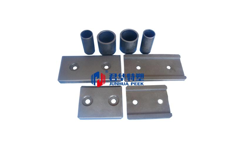 Glissières de Montorts en PEEK