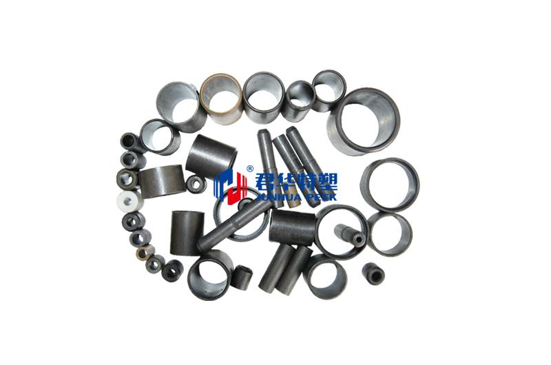 Douilles anti-usure en PEEK pour machines textiles