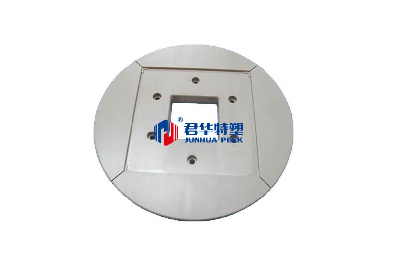 Station de colle PEEK de 5 pouces