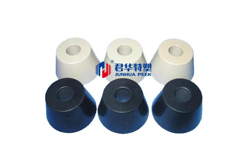 Rouleau incliné résistant à l’usure haute température en PEEK