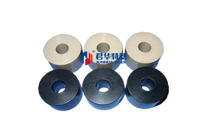 Rouleau droit résistant à l’usure à haute température en PEEK