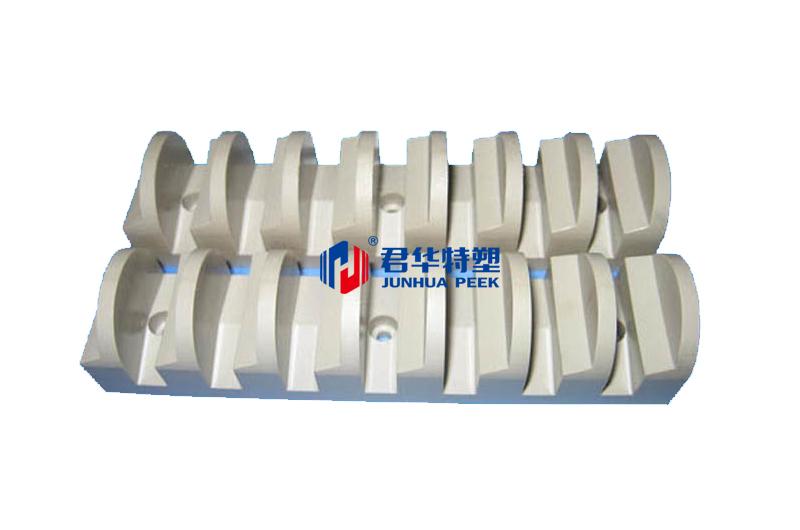 Pièces usinées CNC en PEEK