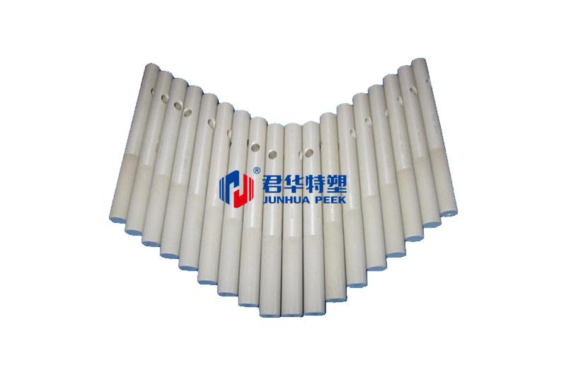 Arbre cannelé en PEEK