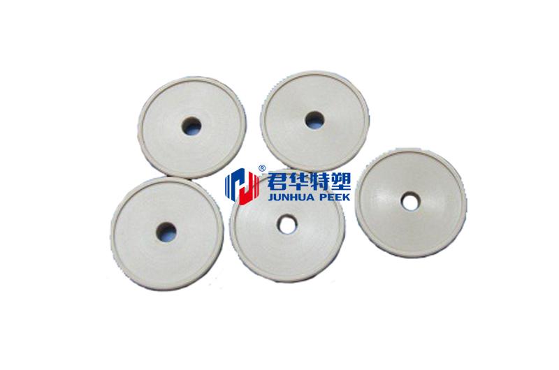 Tasse d’aspiration sans soudure sous vide en PEEK