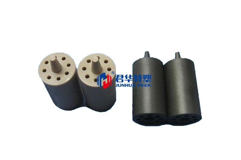 Plaque d’adsorption PEEK