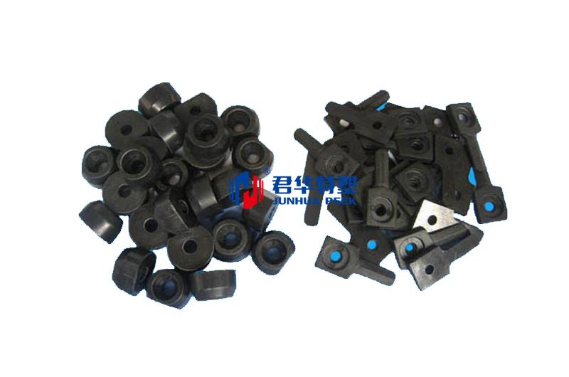 Pièces en PEEK pour l&rsquo;industrie des semi-conducteurs