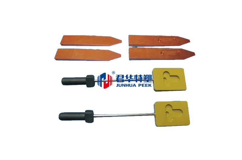 Stylo à vide en PI thermodurcissable, PEEK, PAI, POM