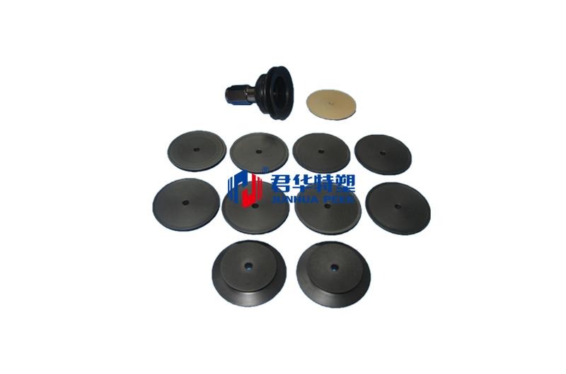 Tasse sous vide en PEEK