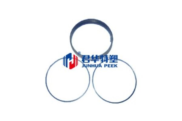 Bague d’étanchéité résistante à l’usure en PEEK