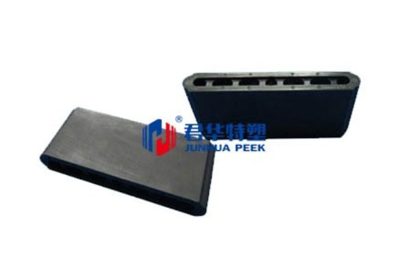 Glissière de pompe à vide en PEEK