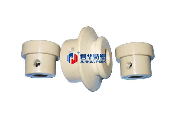 Rouleau résistant à l’usure à haute température en PEEK