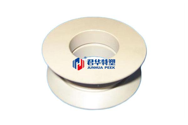 Rouleau PEEK pour jauge d’épaisseur