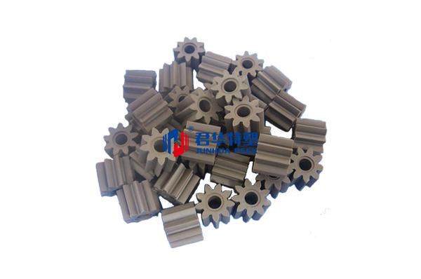 Engrenages résistants à l’usure en PEEK pour micropompes à engrenages