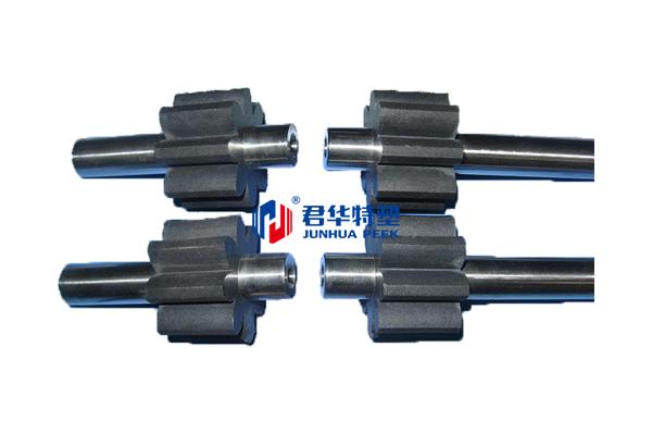 Pompe à engrenages micro PEEK