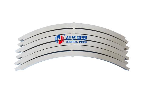 Anneau de support d’étanchéité PEEK un sixième