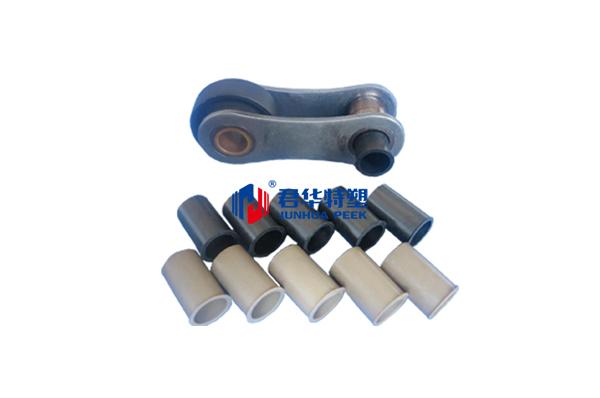 Les bagues Menfusi PEEK sont utilisées dans les machines textiles