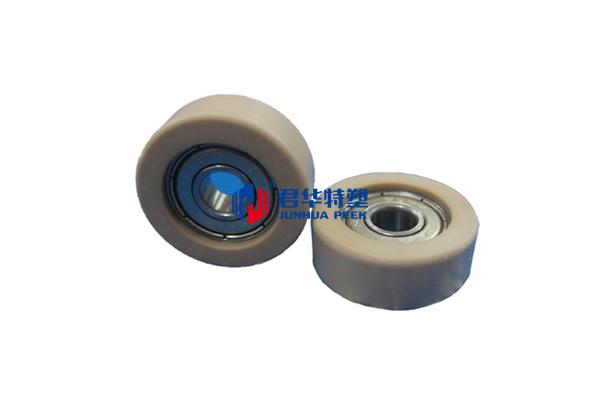 Roulements revêtus de PEEK utilisés dans les machines de remplissage de boissons