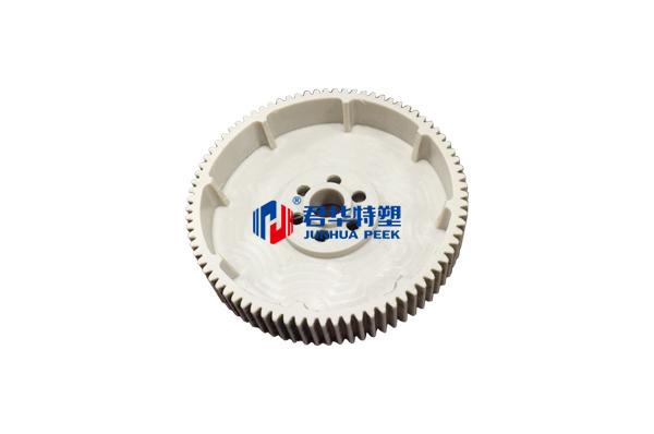 Engrenages PEEK pour robots