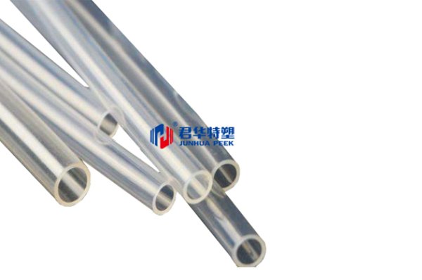 Capillaire en PEEK fluoroplastique