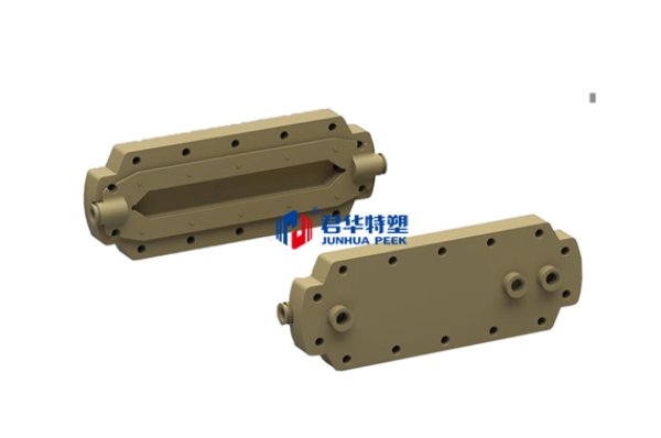 Revêtement de silencieux en PEEK