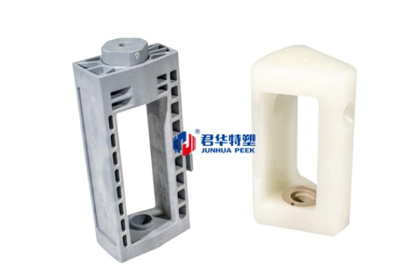 Cadre de rotor en PEEK