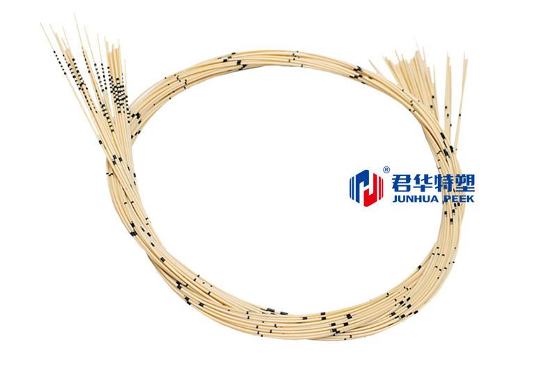 Cathéter médical en PEEK