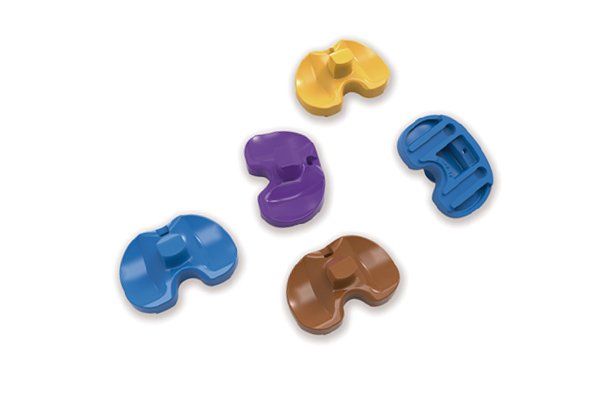 Modèle d’essai d’articulation du genou en PPSU