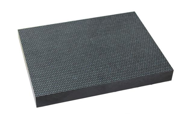 Plaque composite en fibres de carbone continues CF/PEEK