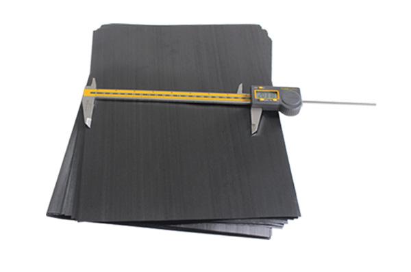 Ruban préimprégné composite en PEEK