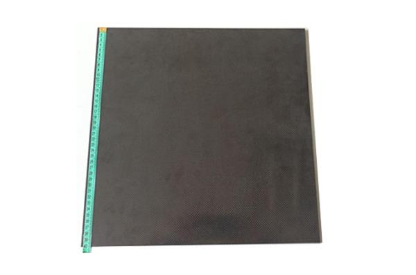 Préimprégné composite en fibres de carbone continues CF/PEEK