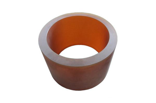 Tube à paroi épaisse extrudée en continu en PEI