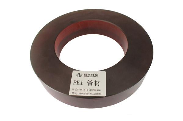 Tube épais extrudé en PEI