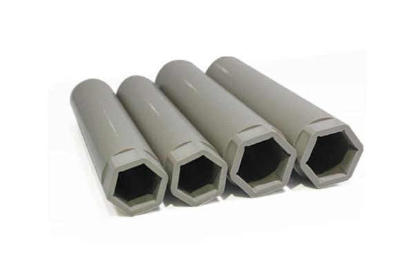 Réservoir extérieur de cuve de digestion en PEEK