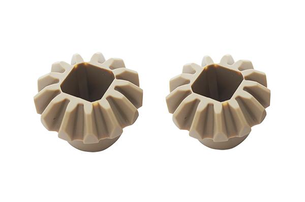 Roue biseautée en PEEK